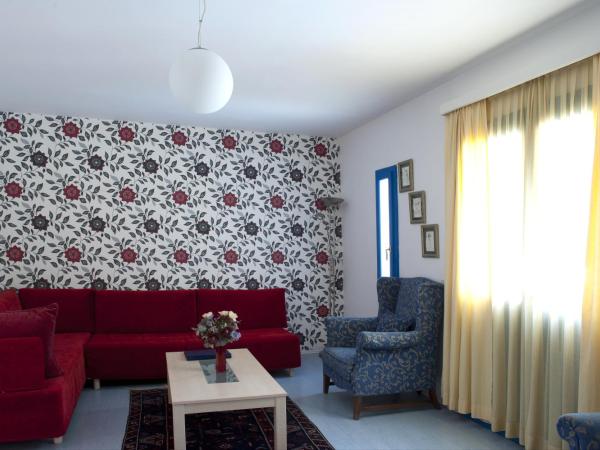 Su Hotel - Bodrum : photo 5 de la chambre grande suite