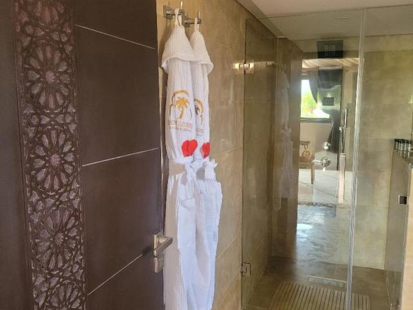 Eden Lodges & SPA : photo 2 de la chambre suite avec jacuzzi