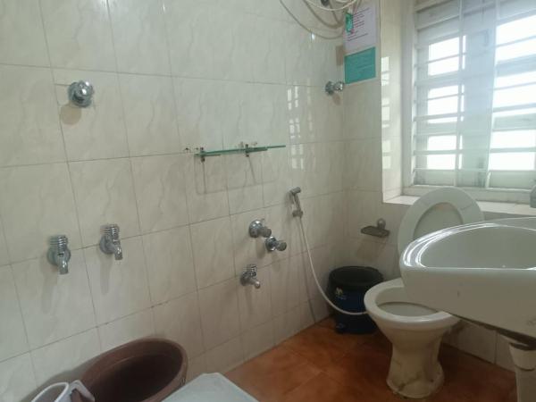 Srinekatan Heritage Villa Homestay : photo 5 de la chambre chambre double ou lits jumeaux deluxe avec balcon