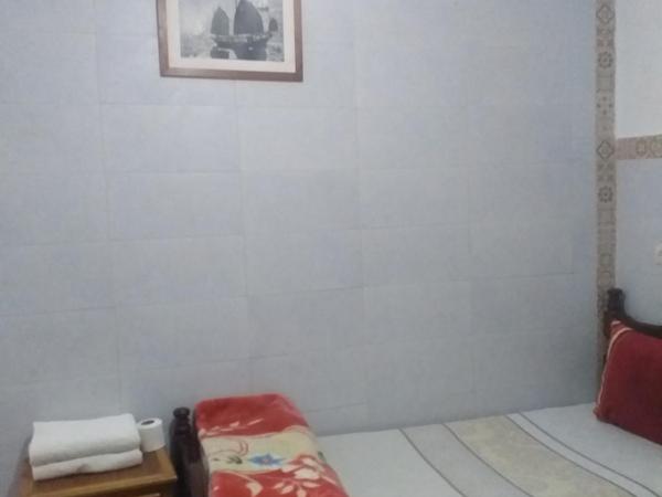 White And Blue : photo 3 de la chambre chambre double ou lits jumeaux
