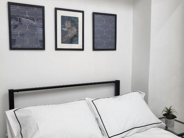 'TheFive' Camden Town : photo 5 de la chambre chambre double avec lit d'appoint
