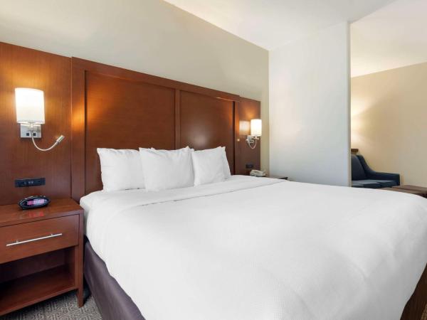 Comfort Suites West Dallas - Cockrell Hill : photo 1 de la chambre suite lit king-size – non-fumeurs