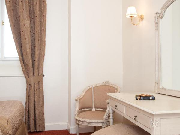 Grand Hôtel Moderne : photo 2 de la chambre chambre double classique