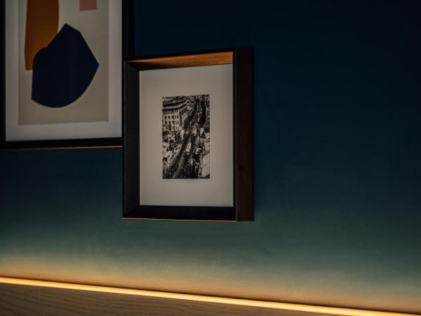 Four Points by Sheraton Josun, Seoul Myeongdong : photo 3 de la chambre chambre lit king-size deluxe - vue sur ville