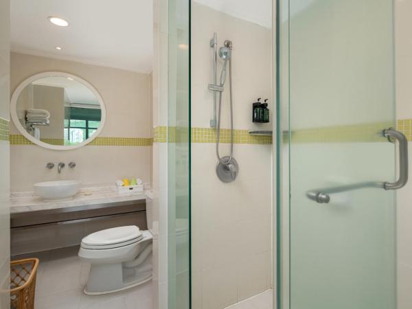 Sunshine Resort Intime Sanya : photo 7 de la chambre chambre double ou lits jumeaux - vue sur mer