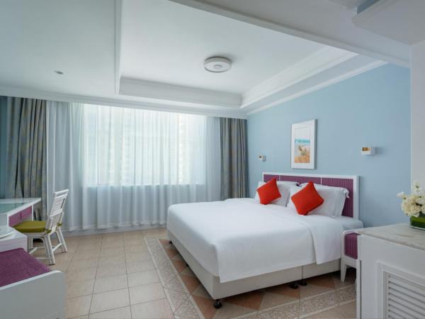 Sunshine Resort Intime Sanya : photo 1 de la chambre chambre double ou lits jumeaux supérieure