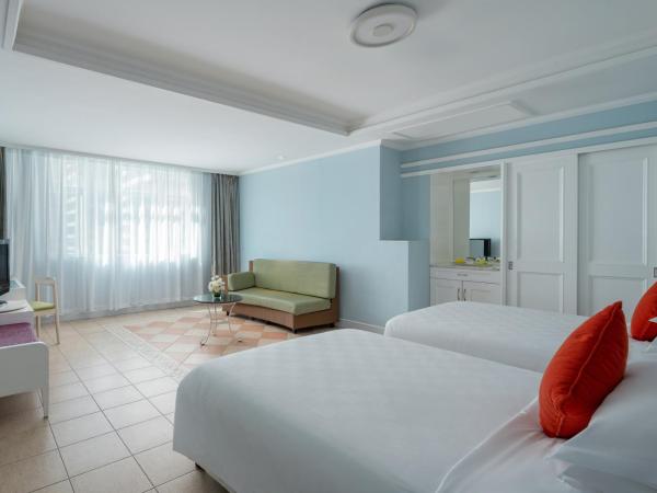 Sunshine Resort Intime Sanya : photo 2 de la chambre chambre double ou lits jumeaux supérieure