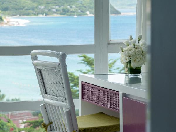Sunshine Resort Intime Sanya : photo 5 de la chambre chambre double ou lits jumeaux - vue sur mer
