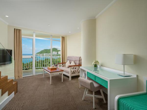 Sunshine Resort Intime Sanya : photo 2 de la chambre suite en duplex