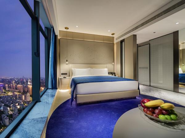 Vance Hotel - Riverside : photo 7 de la chambre chambre double - vue sur ville et rivière