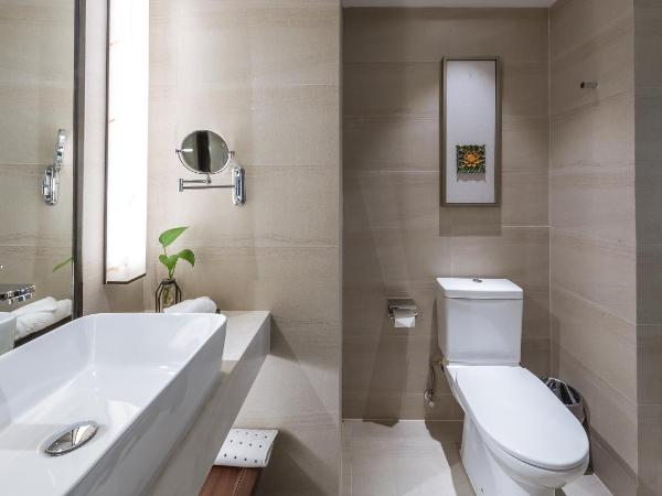 Hangzhou West Lake Wulin Pagoda Junting Design Hotel : photo 4 de la chambre chambre double de style japonais