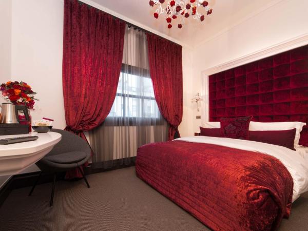 The Exhibitionist Hotel : photo 5 de la chambre chambre double suprieure