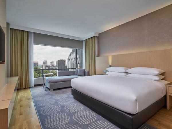 Renaissance Kuala Lumpur Hotel & Convention Centre : photo 2 de la chambre suite exécutive 1 chambre