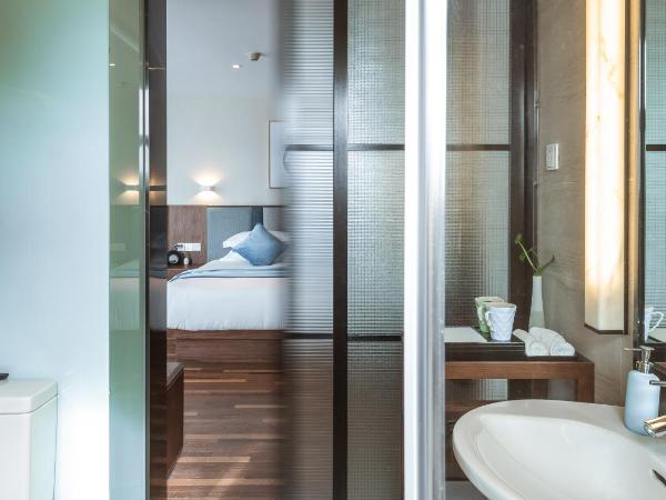 Hangzhou West Lake Wulin Pagoda Junting Design Hotel : photo 4 de la chambre chambre double concept
