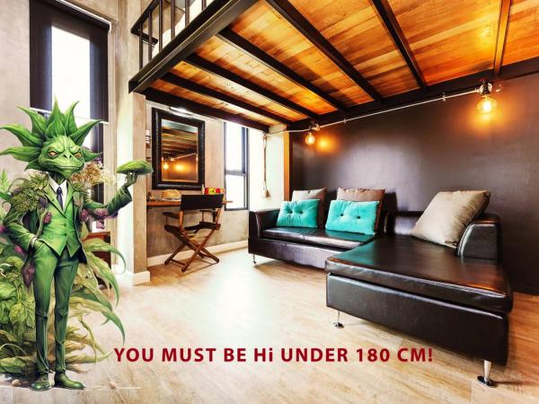 Rent V38 #420 friendly Thailand : photo 3 de la chambre loft