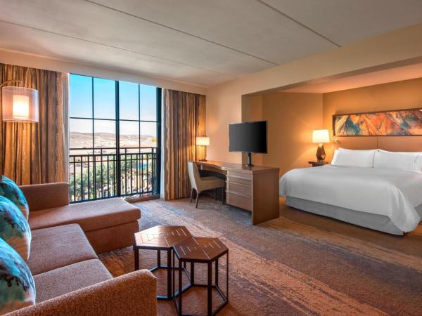 The Westin Lake Las Vegas Resort & Spa : photo 2 de la chambre suite junior 1 lit king-size et canapé-lit