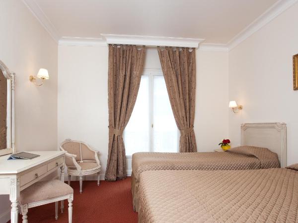 Grand Hôtel Moderne : photo 1 de la chambre chambre lits jumeaux supérieure