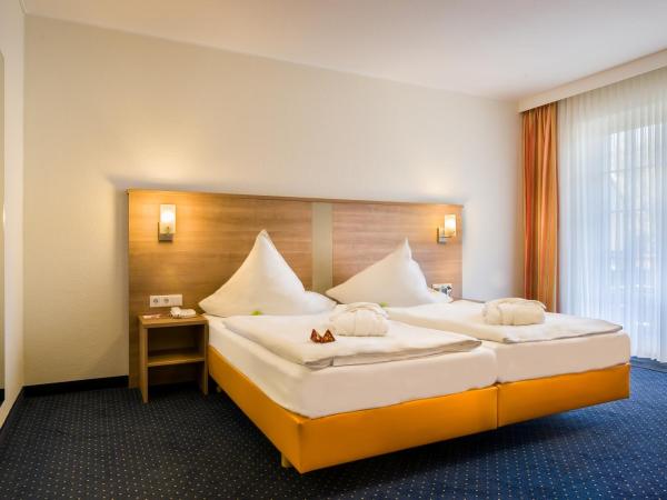 acora Düsseldorf Living the City : photo 6 de la chambre chambre double supérieure