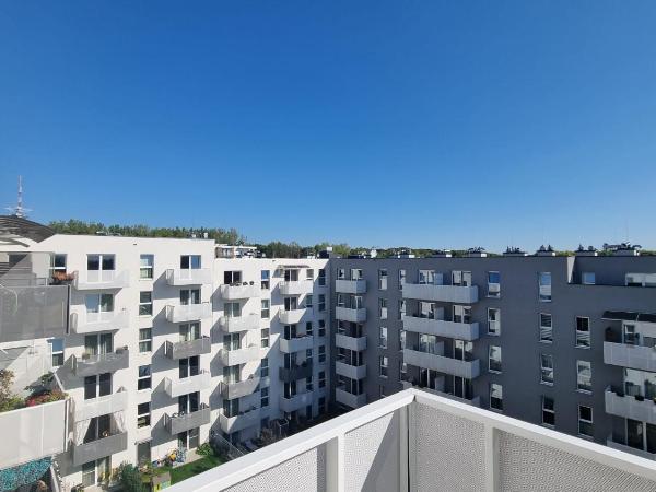 NOOK NOOK Apartments Bytkowska 103 : photo 2 de la chambre appartement 2 chambres