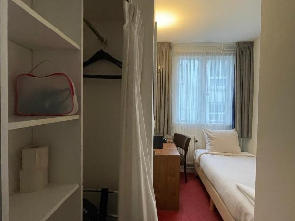 Amsterdam Wiechmann Hotel : photo 4 de la chambre petite chambre simple