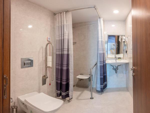 Litros Hotel & Spa : photo 6 de la chambre chambre triple - accessible aux personnes à mobilité réduite