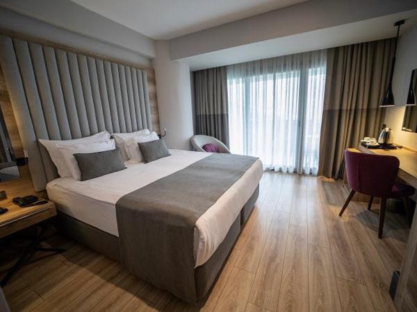 Seven For Life Thermal Hotel : photo 3 de la chambre chambre familiale