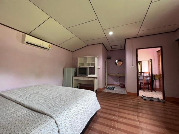 Phet Ban Suan Hotel : photo 5 de la chambre chambre simple deluxe