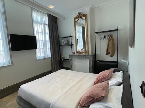Maison Manotte d'Artois : photo 3 de la chambre chambre double supérieure