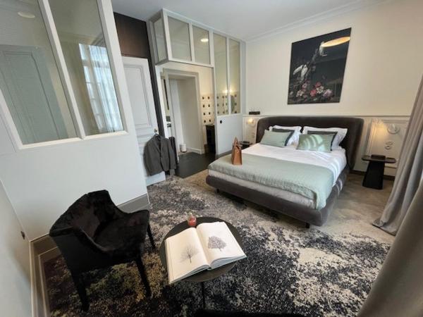 Maison Manotte d'Artois : photo 2 de la chambre chambre double deluxe