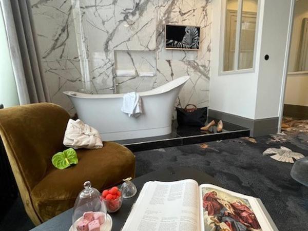 Maison Manotte d'Artois : photo 5 de la chambre grande chambre double 