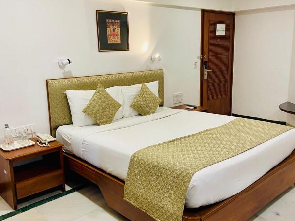 Hotel Parle International : photo 5 de la chambre chambre double ou lits jumeaux exécutive