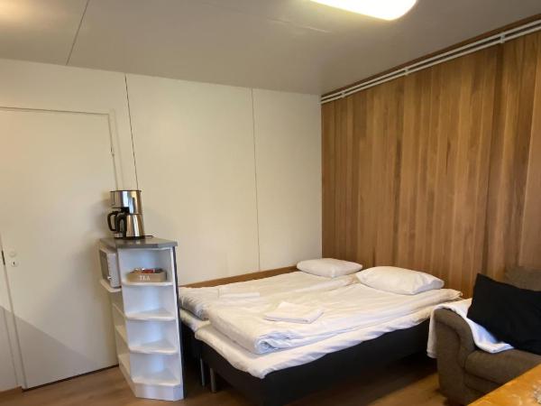 The Blueberry Inn : photo 9 de la chambre chambre double - vue sur jardin