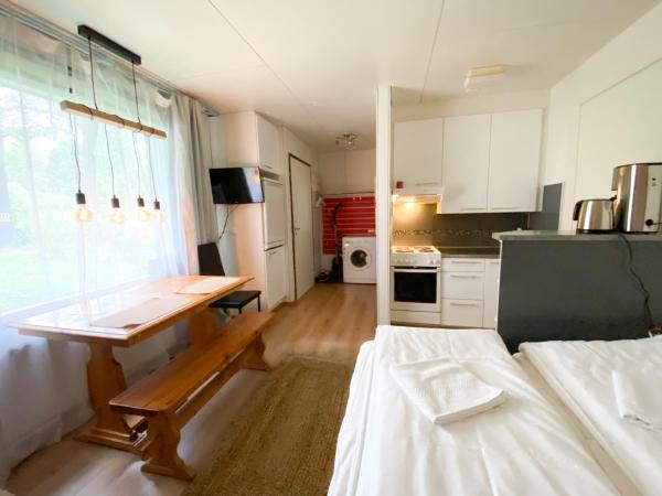 The Blueberry Inn : photo 10 de la chambre chambre double - vue sur jardin