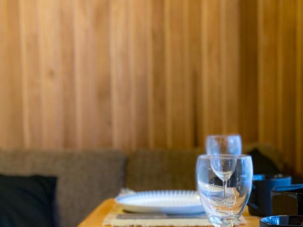 The Blueberry Inn : photo 5 de la chambre chambre double - vue sur jardin