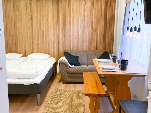 The Blueberry Inn : photo 7 de la chambre chambre double - vue sur jardin