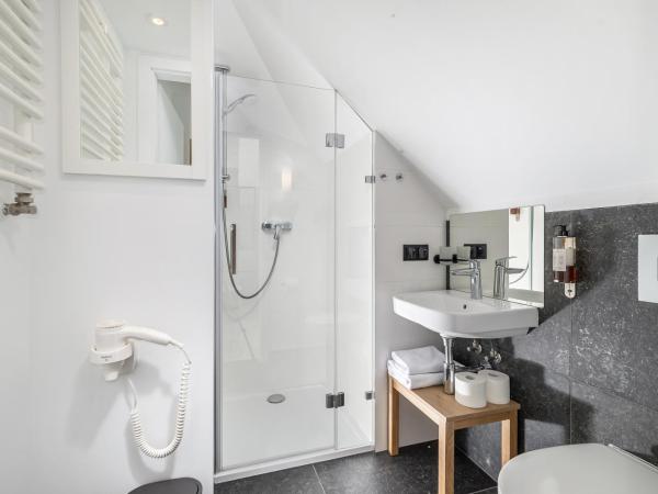 Grand Tulipan : photo 5 de la chambre chambre simple - vue sur ville