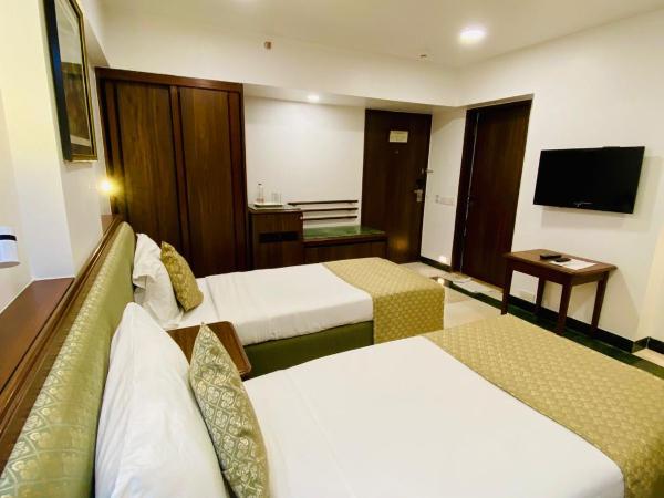 Hotel Parle International : photo 3 de la chambre chambre double club