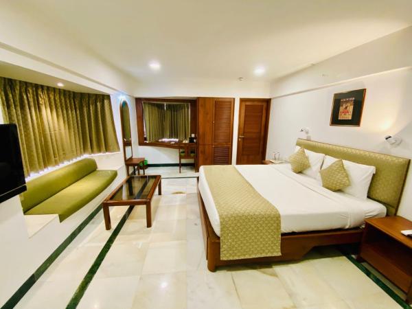 Hotel Parle International : photo 2 de la chambre chambre double club