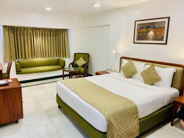 Hotel Parle International : photo 1 de la chambre chambre double club