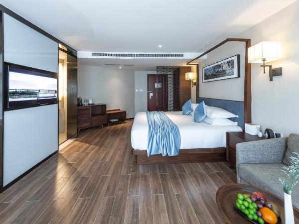 Hangzhou West Lake Wulin Pagoda Junting Design Hotel : photo 3 de la chambre chambre double deluxe