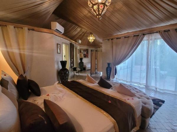 Eden Lodges & SPA : photo 5 de la chambre suite supérieure