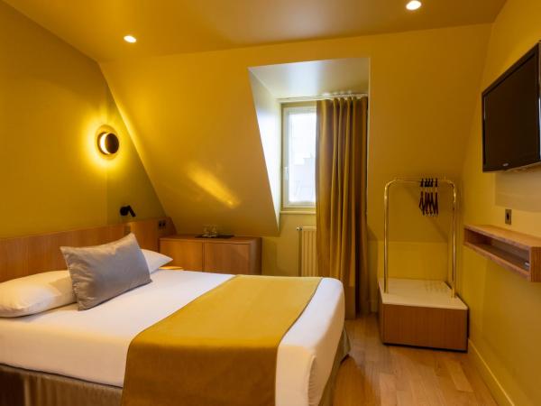 Hôtel Elixir : photo 1 de la chambre chambre double standard