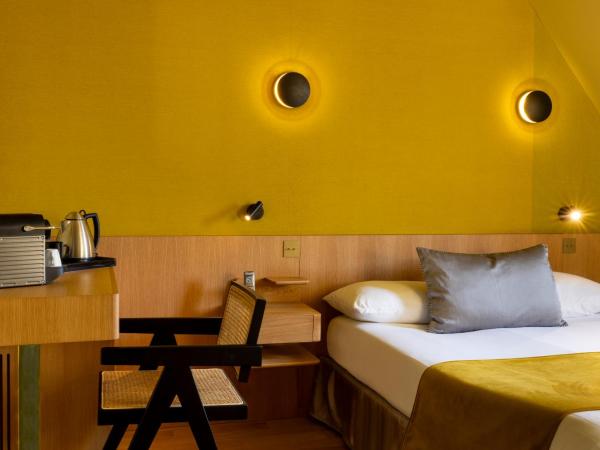 Hôtel Elixir : photo 2 de la chambre chambre double standard