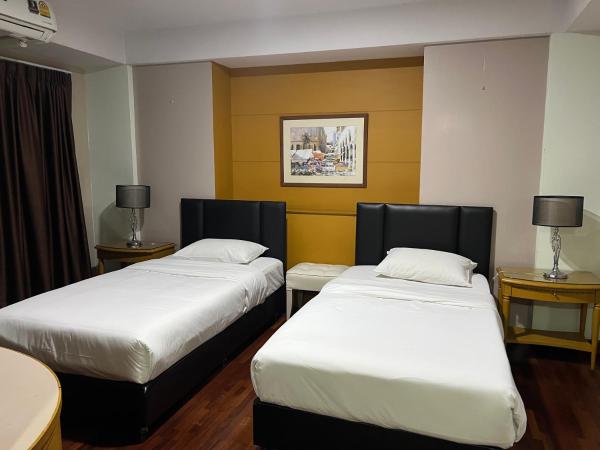 Mall Suites Hotel : photo 4 de la chambre suite - vue sur ville