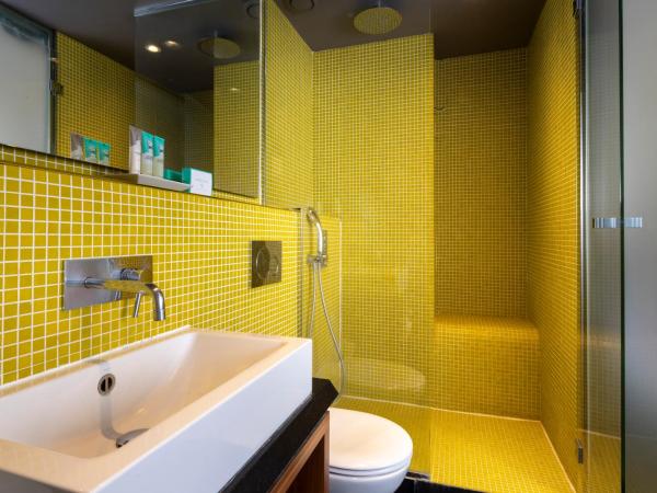 Hôtel Elixir : photo 4 de la chambre chambre double ou lits jumeaux deluxe avec balcon