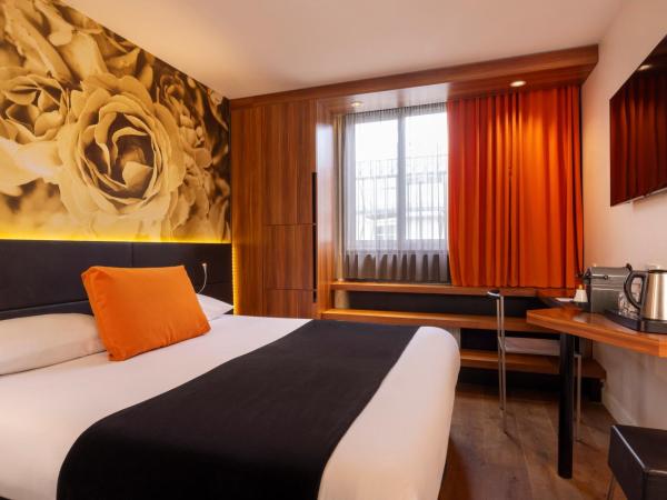 Hôtel Elixir : photo 5 de la chambre suite avec balcon