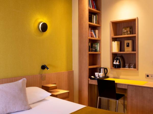 Hôtel Elixir : photo 6 de la chambre chambre double ou lits jumeaux deluxe supérieure