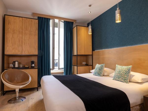 Hôtel Elixir : photo 1 de la chambre chambre double ou lits jumeaux deluxe supérieure