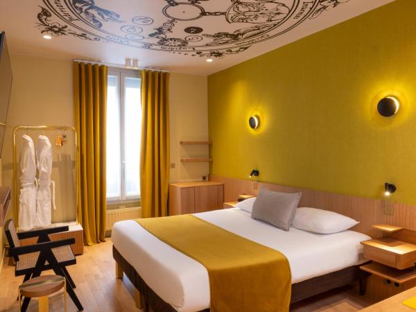 Hôtel Elixir : photo 4 de la chambre chambre double ou lits jumeaux deluxe supérieure