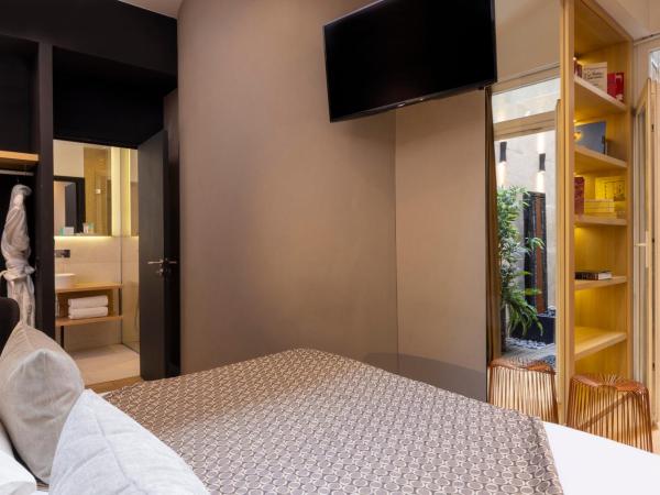 Hôtel Elixir : photo 8 de la chambre chambre double ou lits jumeaux deluxe supérieure